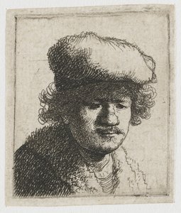  作： Rembrandt van Rijn
