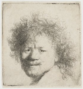  作： Rembrandt van Rijn
