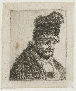  作： Rembrandt van Rijn