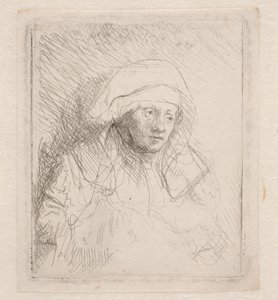  作： Rembrandt van Rijn