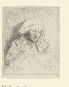  作： Rembrandt van Rijn