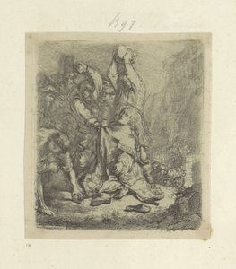 ステニギン・ヴァン・ステファヌス 原画集85点（連載タイトル） 作： Rembrandt van Rijn