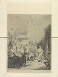 スターフベッド・ヴァン・マリア 原画集85点（連載タイトル） 作： Rembrandt van Rijn
