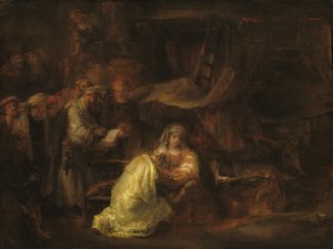 割礼、1661年。