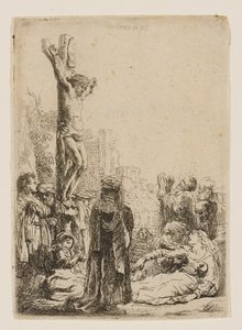  作： Rembrandt van Rijn