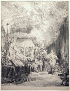  作： Rembrandt van Rijn