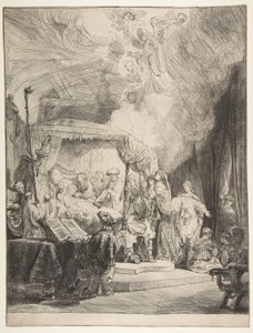 処女の死、1639年。