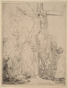  作： Rembrandt van Rijn