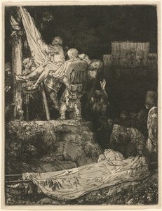  作： Rembrandt van Rijn