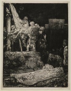  作： Rembrandt van Rijn