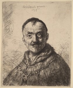  作： Rembrandt van Rijn
