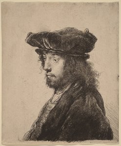  作： Rembrandt van Rijn