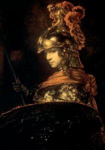 ガード、17世紀 作： Rembrandt van Rijn