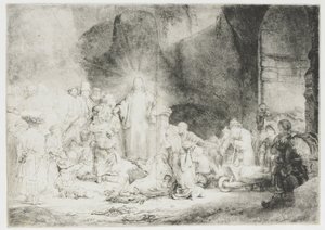  作： Rembrandt van Rijn