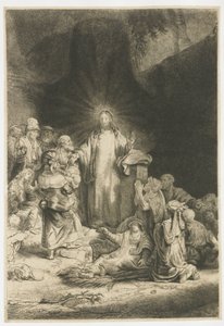  作： Rembrandt van Rijn