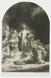  作： Rembrandt van Rijn