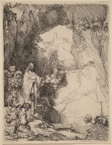  作： Rembrandt van Rijn