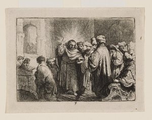  作： Rembrandt van Rijn