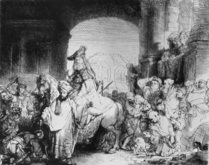 モルデカイの勝利、1640年頃
