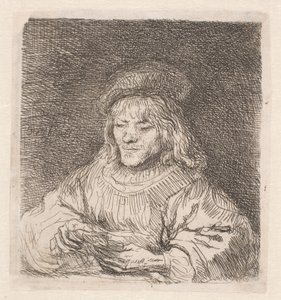  作： Rembrandt van Rijn