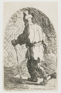  作： Rembrandt van Rijn