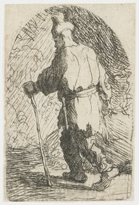  作： Rembrandt van Rijn