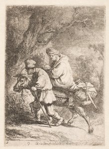  作： Rembrandt van Rijn