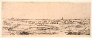  作： Rembrandt van Rijn