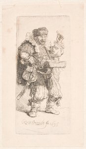 クワックセーバー 作： Rembrandt van Rijn