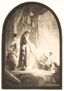  作： Rembrandt van Rijn