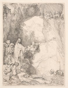  作： Rembrandt van Rijn