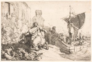  作： Rembrandt van Rijn