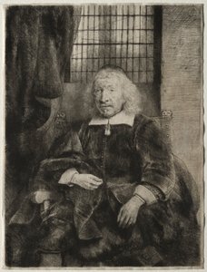 トーマス・ハーリン、c。 1655年。