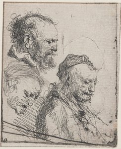  作： Rembrandt van Rijn