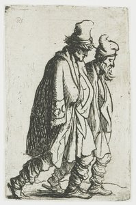  作： Rembrandt van Rijn