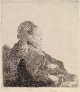  作： Rembrandt van Rijn
