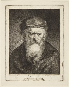  作： Rembrandt van Rijn