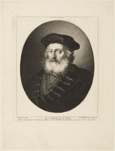  作： Rembrandt van Rijn