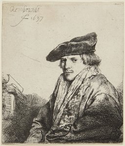  作： Rembrandt van Rijn