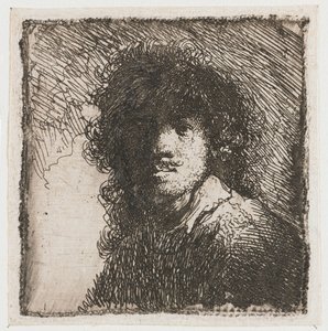  作： Rembrandt van Rijn