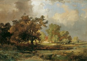 オランダのオーステルハウトからの動機 作： Remigius Adrianus van Haanen