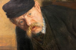 喧嘩 作： Remy Cogghe