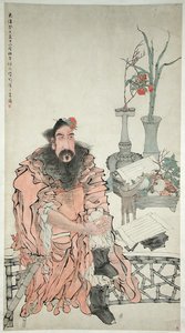 チョンクイ、1883年。