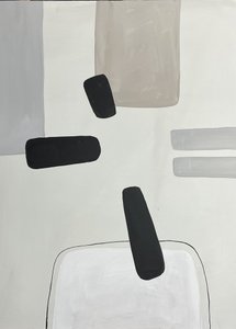 モダンでニュートラルなフォルム 作： 