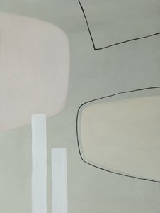柔らかな抽象的な形 作： 