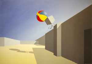 ボール 作： Rene Boin