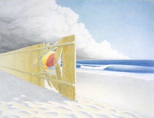 ビーチボール