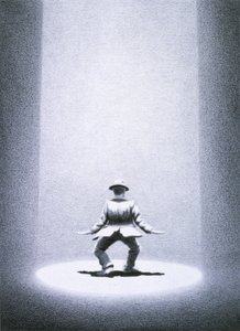 ダンサー 作： Rene Boin
