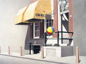 ギャラリー 作： Rene Boin