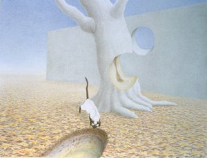 穴 作： Rene Boin